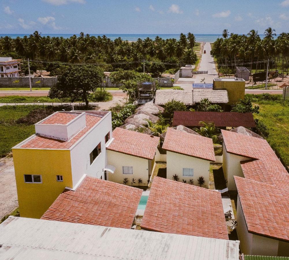 Pousada Brilho Do Sol São Miguel do Gostoso Exterior foto